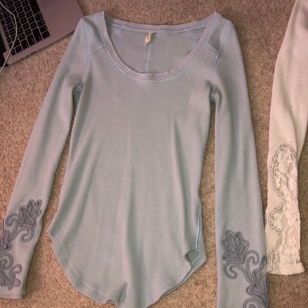 @egosumk Free People Thermal Bundle